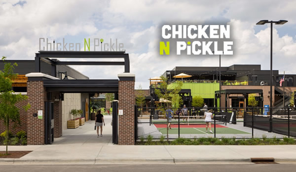 Chicken N Pickle