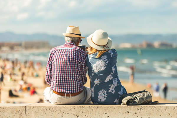 Plan a Special Vacation to Start Retirement